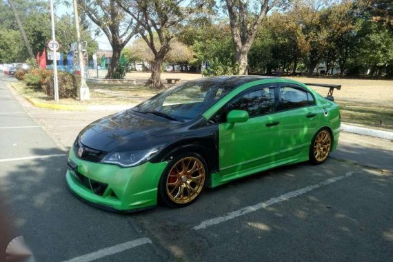 Honda Civic FD 1.8s 2008 for sale