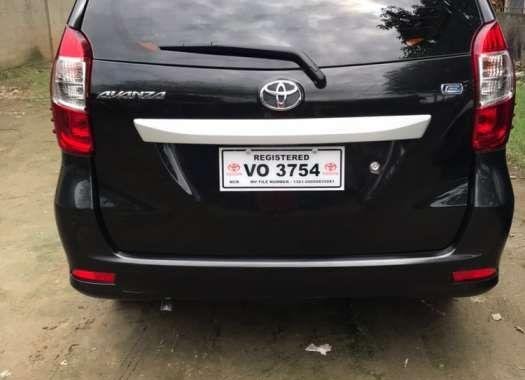 Toyota Avanza 1.3E 2017 Manual Transmission