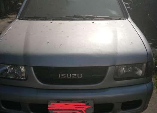 Isuzu Crosswind hilander Year Model 2003