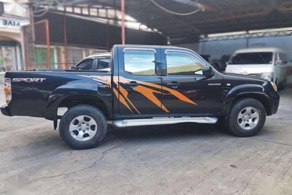 2012 Mazda BT50 for sale