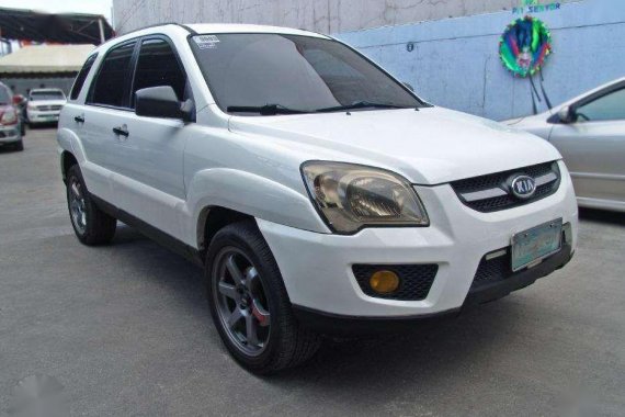 2010 Kia Sportage for sale