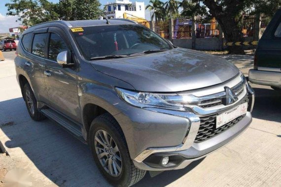 Mitsubishi Montero Sport 2017 for sale