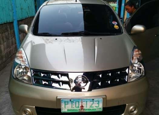 Nissan Grand Livina 2010 for sale