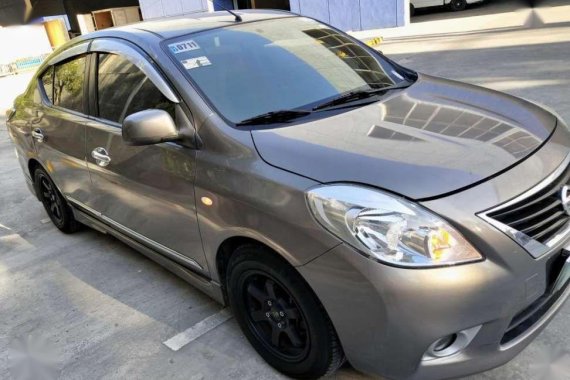 2013 Nissan Almera 1.5 Top Of The Line Or Swap