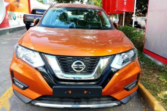 2019 Nissan Xtrail 4x2 automatic zero down payment for sale