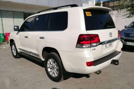 2018 TOYOTA Land Cruiser (LC) 200 FOR SALE