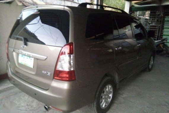 Toyota Innova 2012 for sale