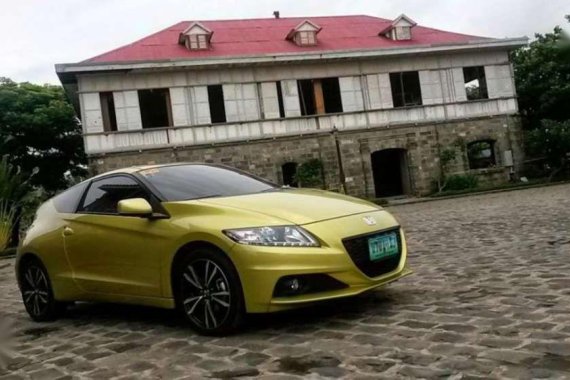 Honda CR-Z 2013 for sale