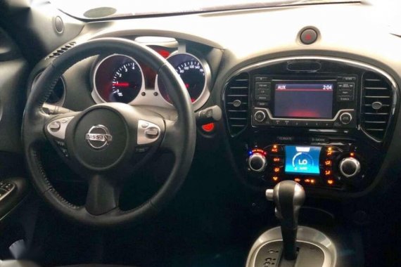 2016 Nissan Juke Gas Automatic 26k ODO 1st Owner FRESH FINANCING OK