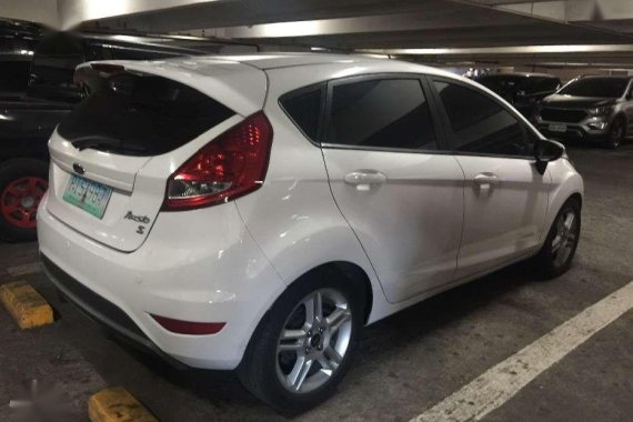 Ford Fiesta 2011 Matic FOR SALE