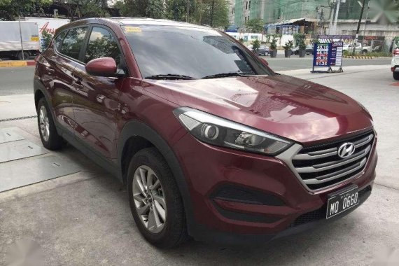 2016 Hyundai Tucson GL CRDi 2.0 diesel Automatic Transmission