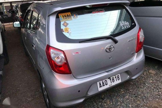 Toyota Wigo 2014 for sale