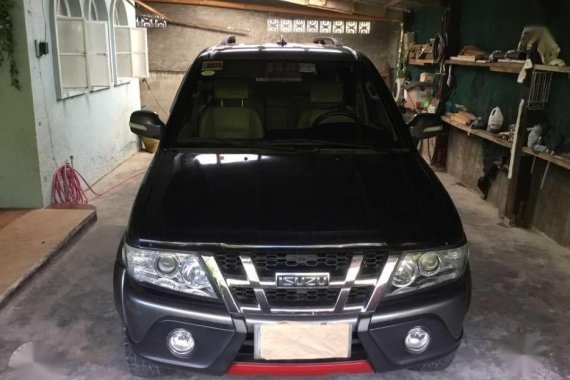 Isuzu Sportivo 2013 for sale