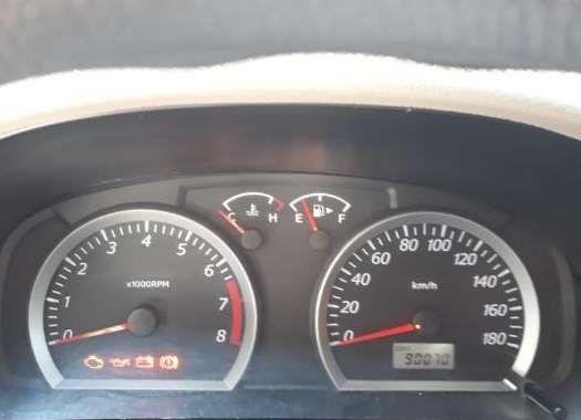 SUZUKI APV 2010 GLX Price Php 300,000