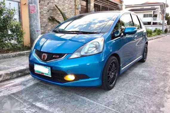 FOR SALE/SWAP: 2010 Honda Jazz 1.5