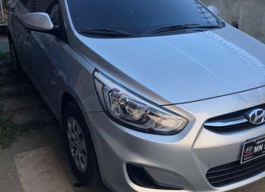 2015 Hyundai Accent diesel FOR SALE