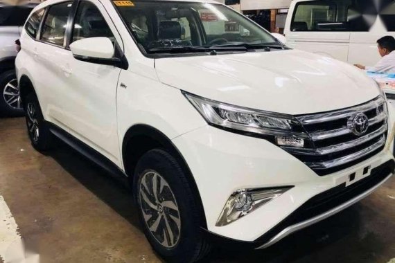 2019 TOYOTA RUSH 7 SEATER 100% Fast and Sure Approval