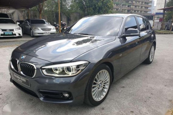 2017 BMW 118i Sport LCi facelifted FOR SALE