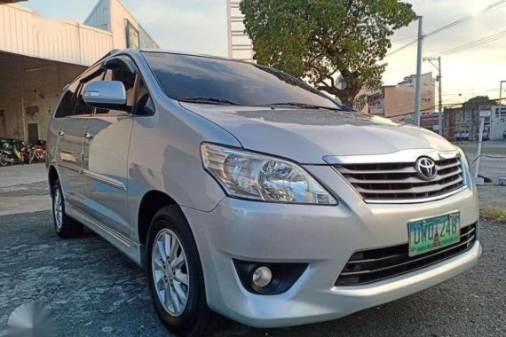 Toyota Innova 2012 for sale