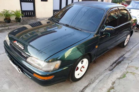 Toyota Corolla XL 1993 for sale