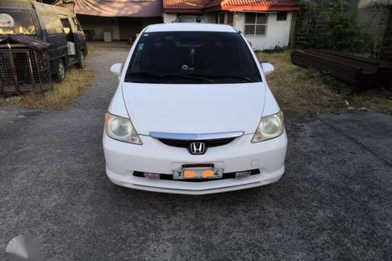 For sale Honda City 2003