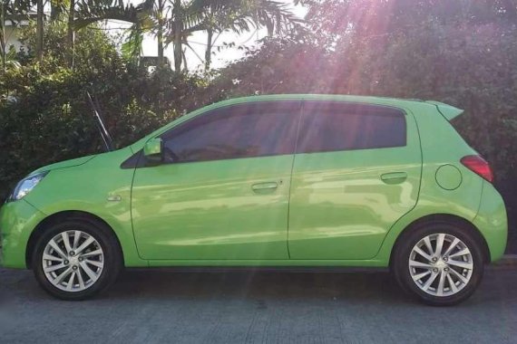 Mitsubishi Mirage 2013 for sale