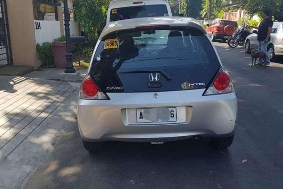 2015 Honda Brio V For Sale