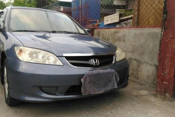 Honda Civic Eagle Eye Dimension 2004 Manual All Power