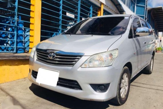 Rush Sale!! Toyota Innova 2013 Diesel