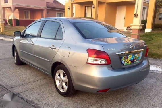 Toyota Vios 1.5 G 2008 for sale