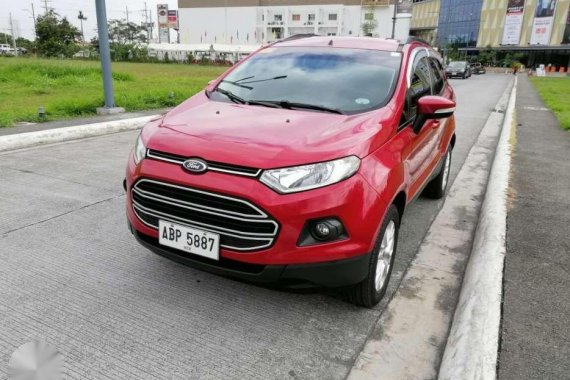 2016 Ford Ecosport Trend for sale