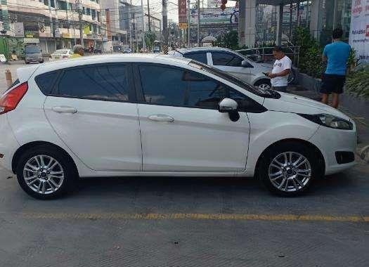 For sale Ford Fiesta 2014 automatic