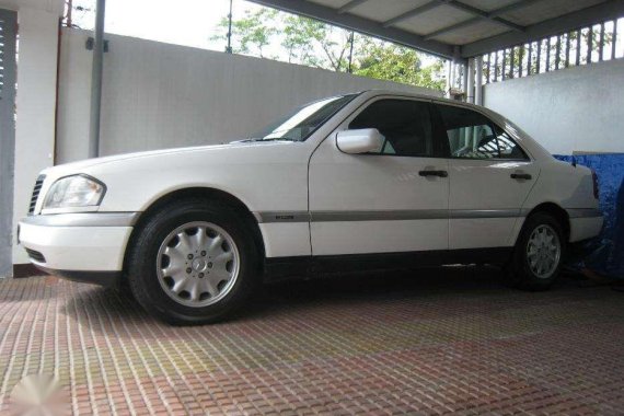 1995 MERCEDES Benz wW02 C220 automatic