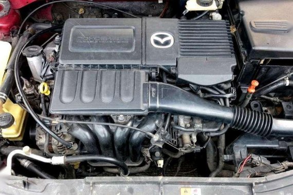 2007 Mazda 3 automatic transmission