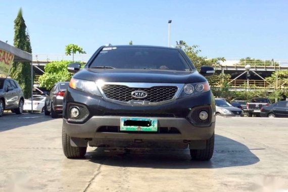 2010 Kia Sorento 4x2 Gas AT FOR SALE