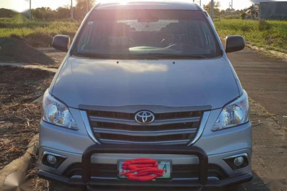 2012 Toyota Innova Diesel 25 J FOR SALE