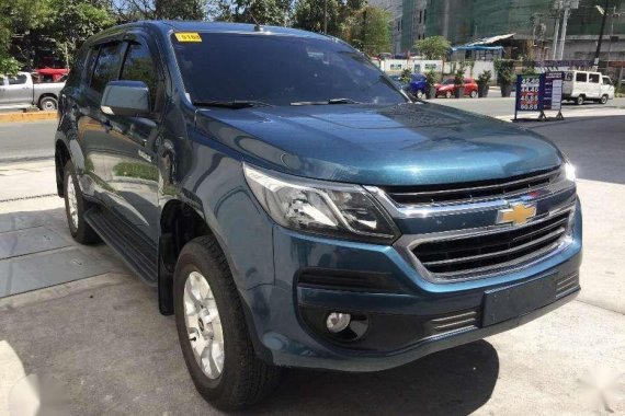 2017 Chevrolet Trailblazer LT (new look) Automatic Transmission Diesel