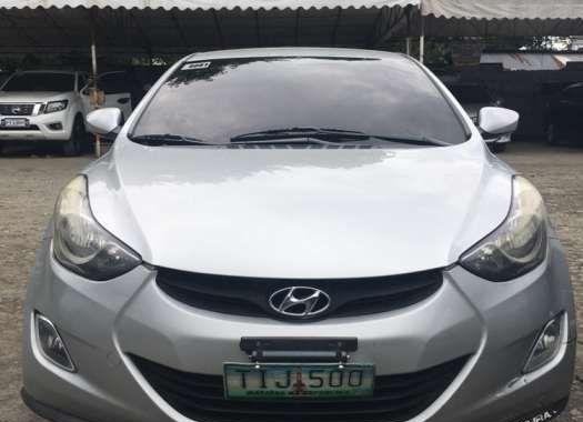 2012 Hyundai Elantra for sale