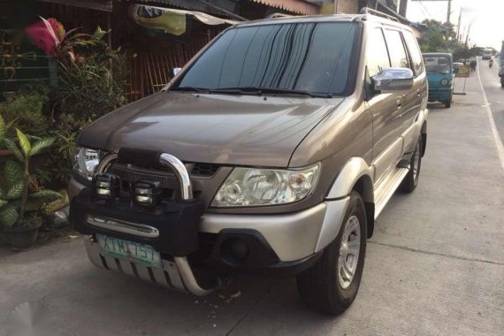 Isuzu Crosswind MATIC diesel sept 2005 FOR SALE