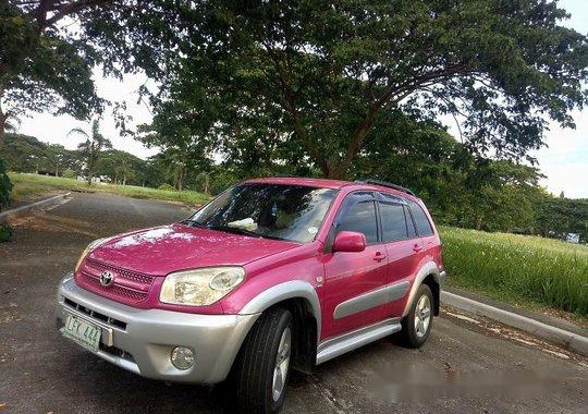 Toyota RAV4 2004 for sale