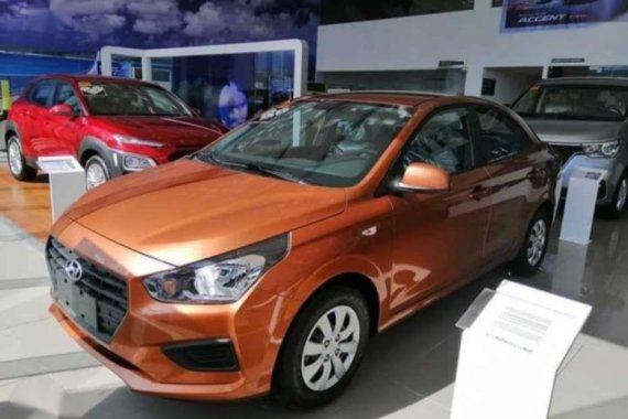 2019 Hyundai Reina Very affordable down payment