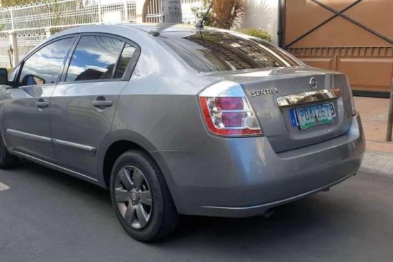 Nissan Sentra 2011 new look RUSH nego