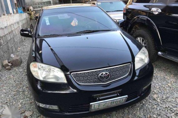 Toyota Vios 2004 for sale