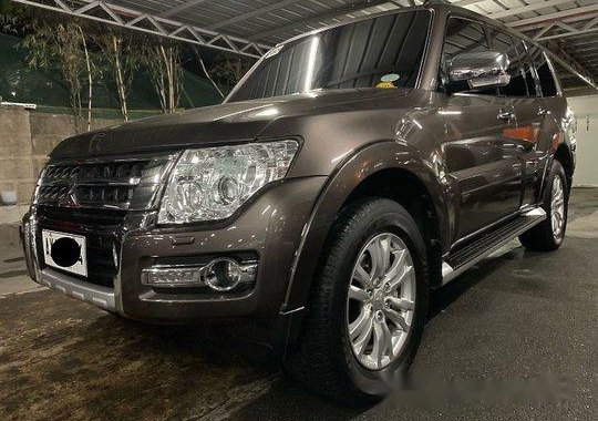 2015 Mitsubishi Pajero BK NEW LOOK 4x4 Diesel Engine