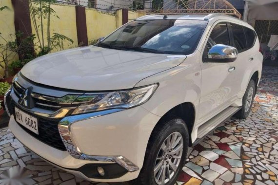 Mitsubishi Montero sport glx 2017 manual FOR SALE