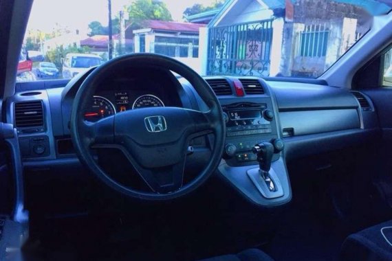 Honda Crv 2.0L 2009 automatic transmission 