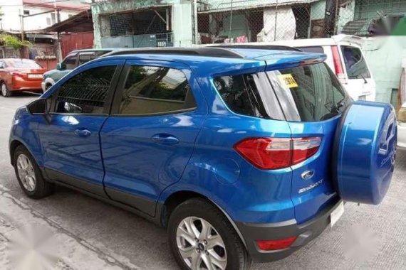 RUSH SALE - Ford Ecosport AT Gasoline 2016