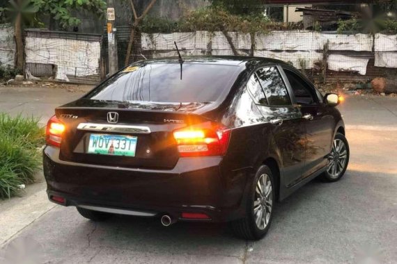 Honda City 2013 1.5 E FOR SWAP!