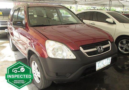 Honda CR-V 2003