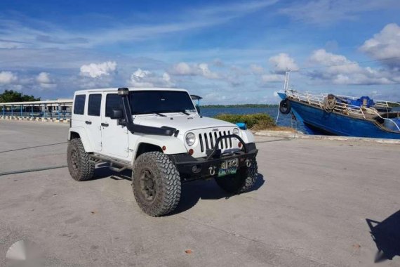 2013 Jeep Wrangler Rubicon for sale